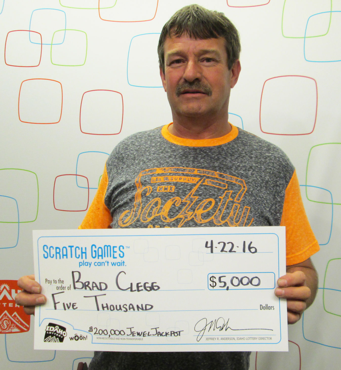 Lottery Winner